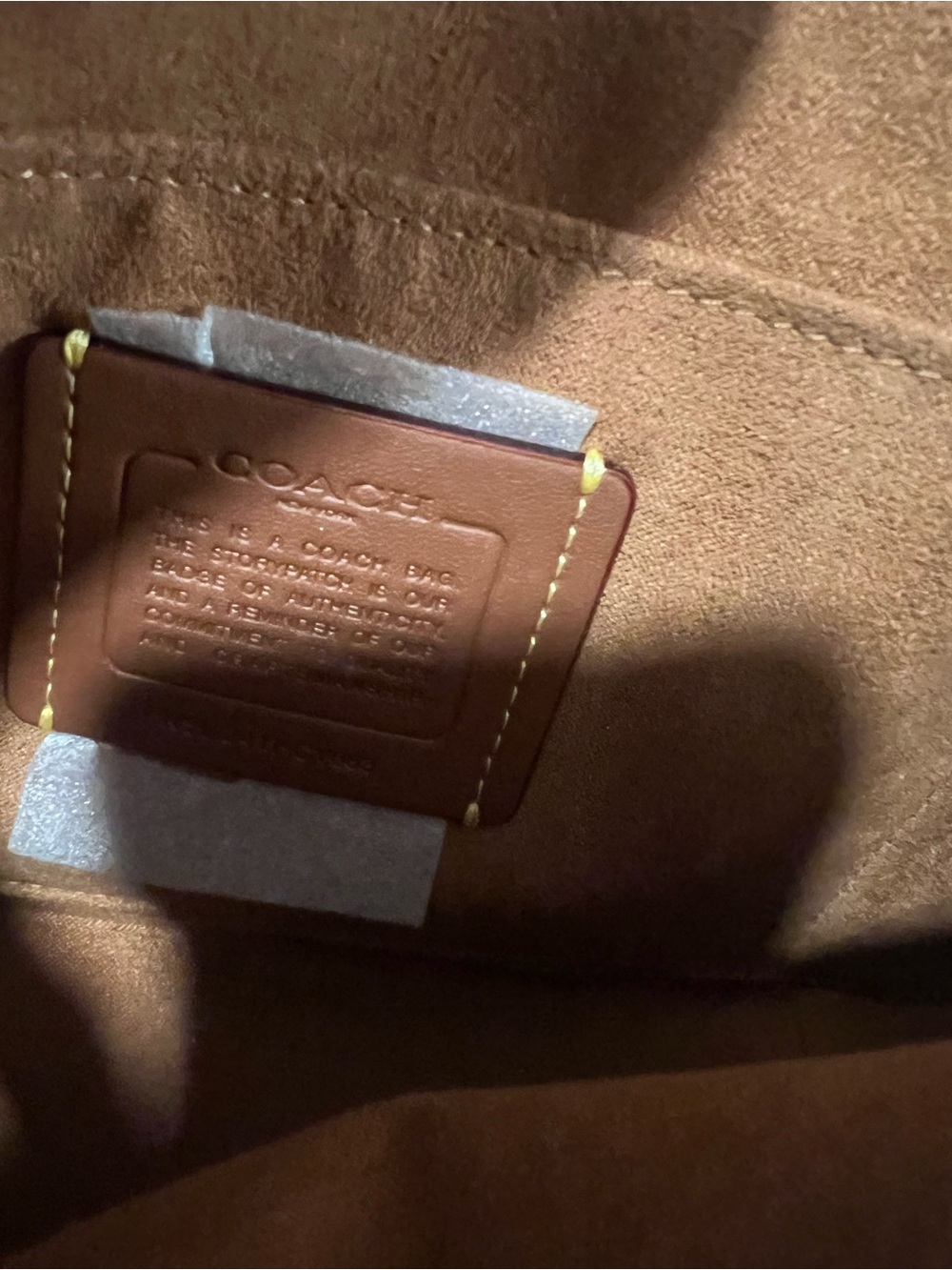 Coach Hadley bag - Picture 12 of 14